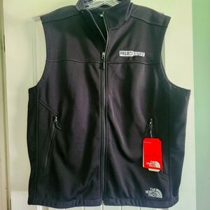 The North Face Black Athletic Vest Ridgewall